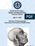 Facial Nerve Injury Repair and Reanimation Techniques