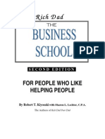 102666886 the Business School by Robert T Kiyosaki