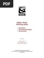 Download Higher Order Thinking Skills by Razak Kadir SN132428257 doc pdf