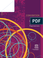 Convention on the Protection and Promotion of the Diversity of Cultural Expressions 2005