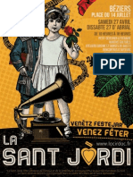 Brochure Sant Jordi CIRDOC