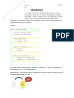 Efecto Colateral