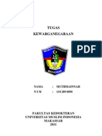 Penjelasan Kedudukan Pancasila Dalam NKRI