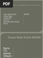 Download 1 Manajemen Sumber Daya Manusia Manajemen Sumber Daya Manusiappt by Muhammad Haris Ginanjar SN132435294 doc pdf