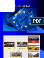 Institucije EU