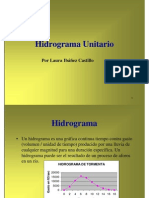 HIDROGRAMA UNITARIO - PPT