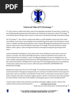 i Announcement Issue 1121 - Release of Advanced and Absolute Technologies