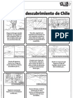 Dominó Descubrimiento de Chile