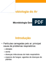 Microbiologia Do Ar