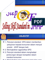 Step of Selling Skill SPG JHHP (PPTminimizer)