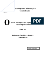 Manual Operar, em Segurança, Equipamento Tecnologico Diverso