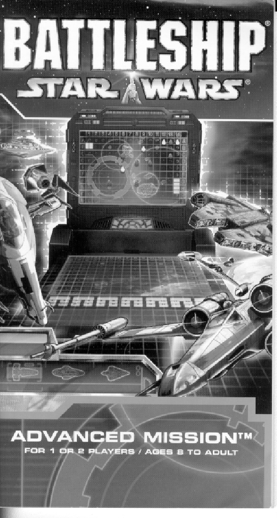 Star Wars Battleship Advanced Mission | PDF