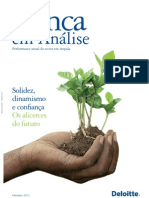 A Banca Angolana Em Analise 2012_Delloite