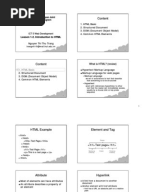 HTML Practical Questions List 14-5-13.doc | Html Element | Html