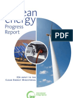 CEM Progress Report