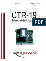 Control Porton Electrico (Similar) CTR19