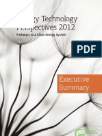 Energy Technology-Perspective 21012