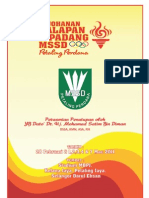 MSSD KBPPP 2011 Buku Program PDF