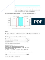 Exemple de Calcul D'un Potelet Selon L'ec3