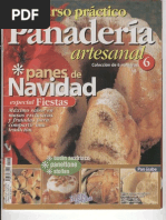 Curso Práctico De Panadería Artesanal No 6