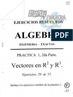 Algebra Practica 1-2 Parte Vectores en r2 y Rsellado