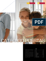 Catalogo Puertas RADISA Venespa