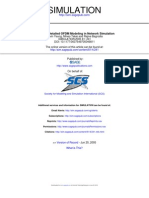 Efect Ofdm in Network Simulation