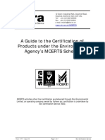 A Guide To Certification SIRA
