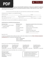 Download Texas aM Document ID Sheet by Mehak Sikka SN132463311 doc pdf