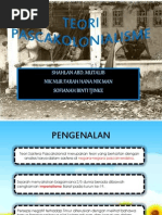 Download TEORI PASCAKOLONIALISME by PrincessFyfie SN132465717 doc pdf