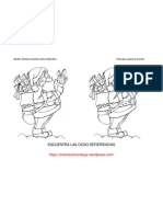 Encuentra Las Diferencias 10 PDF