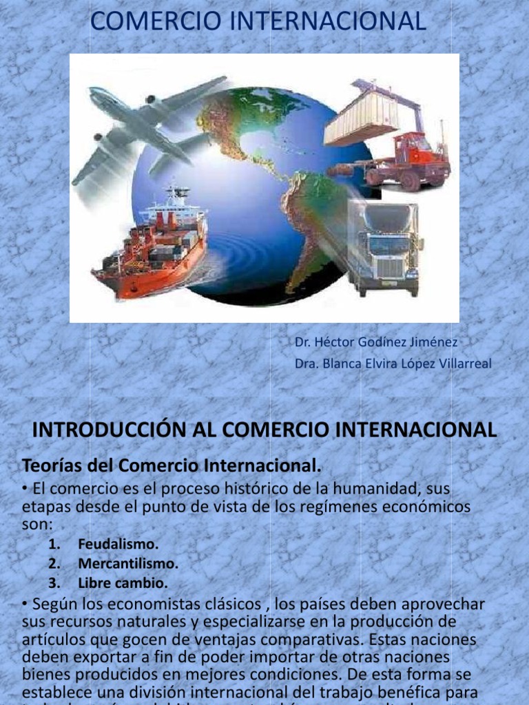 Comercio Internacional Libro II