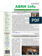 ABRM Info NR 2013-1