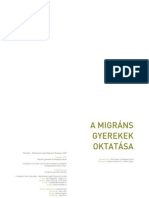 A Migráns Gyerekek Oktatása