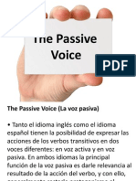 Passive Voice PDF