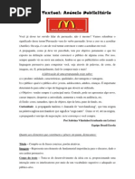 Download Gnero Textual- PROPAGANDA by Amanda Veras SN132485429 doc pdf