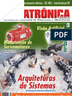 Revista Mecatrônica Atual - Edicao 10