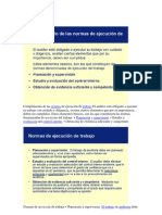 Cumplimiento de Las Normas de Ejecución de Trabajo El Auditor Está Obligado A Ejecutar Su Trabajo Con Cuidado y Diligencia