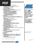 Atmega168pa Au Atmel