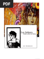 Glosario de Jim Morrison