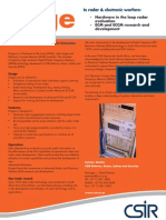 Radar Target and Electroni Counter Measure Simulator PDF