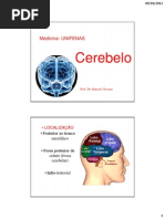 Aula08-Cerebelo