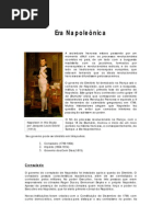 Era Napoleônica