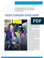 Geen Zorgen Over AOW - FiscAlert 