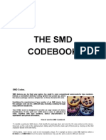 SMD Codebook