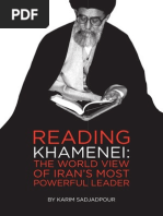 Download  Reading Khamenei The World View of Irans Most Powerful Leader by Carnegie Endowment for International Peace SN13250515 doc pdf