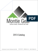 2013 Montie Gear Catalog - REV 02