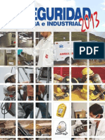 Soluciones de seguridad industrial para minería y construcción