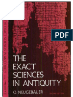 Download The Exact Sciences in Antiquity by Solo Doe SN132516018 doc pdf