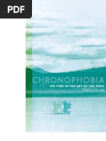 LEE Pamela M. Lee - Chronophobia On Time in The Art of The 1960s ...